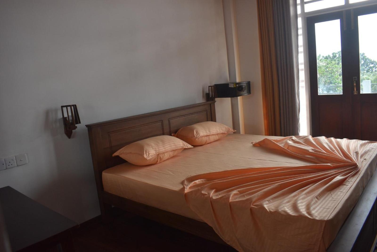 Hotel Ocean View Cottage Hikkaduwa Esterno foto