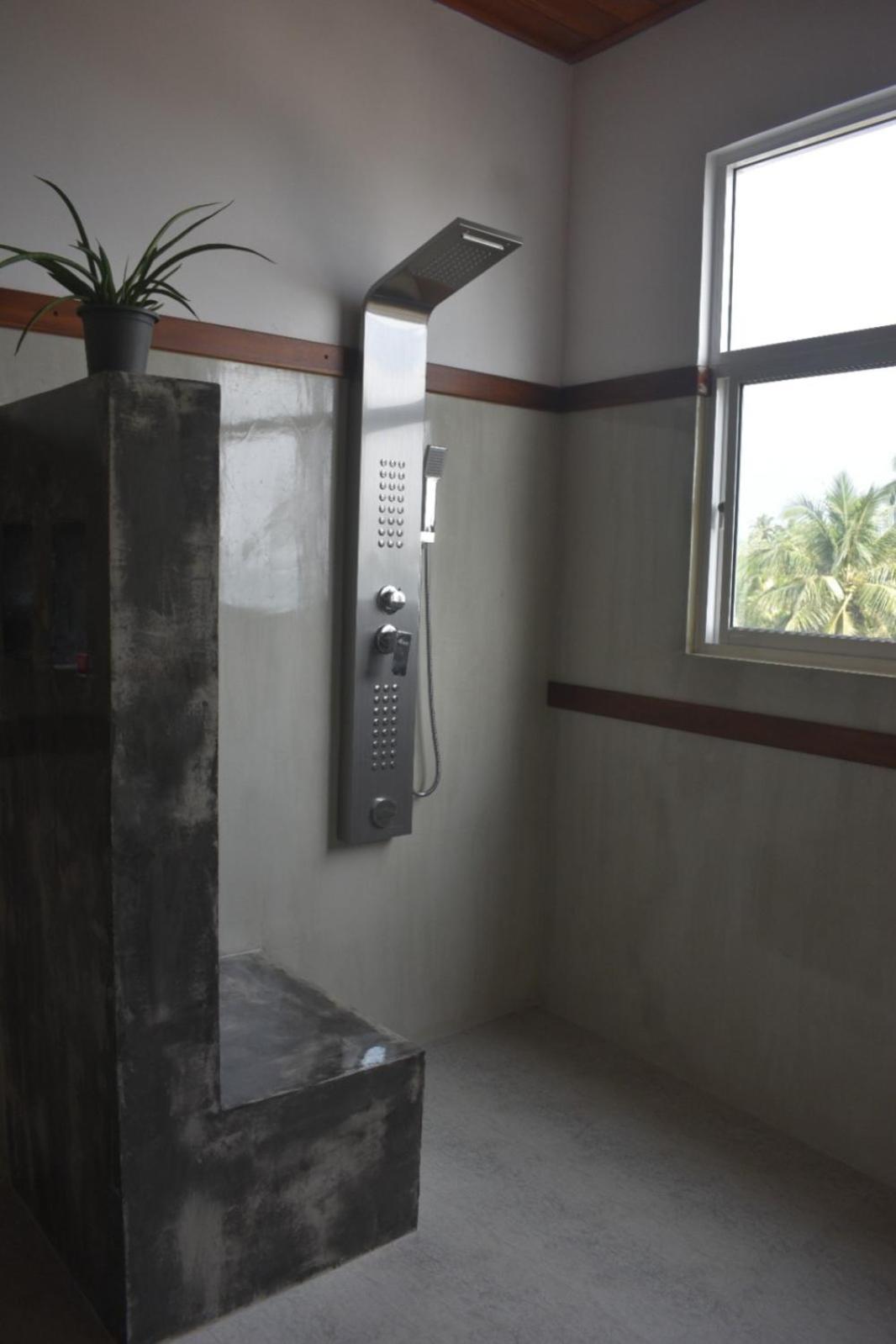 Hotel Ocean View Cottage Hikkaduwa Esterno foto