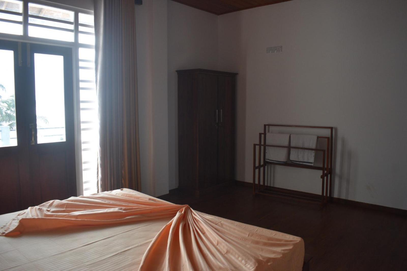 Hotel Ocean View Cottage Hikkaduwa Esterno foto